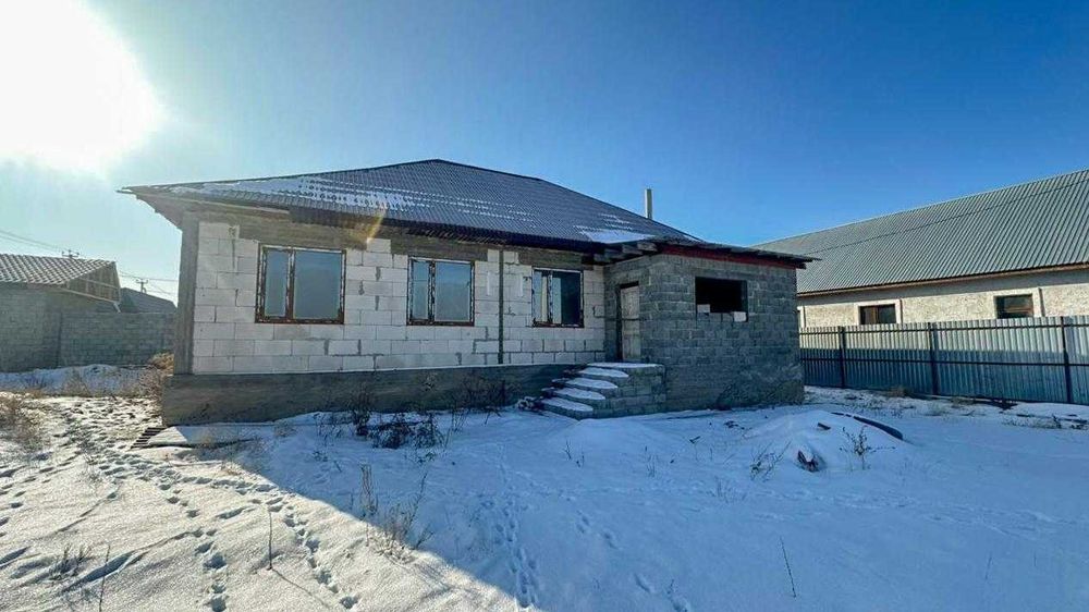 Отдельный дом · Ынтымак Айгерим Д.