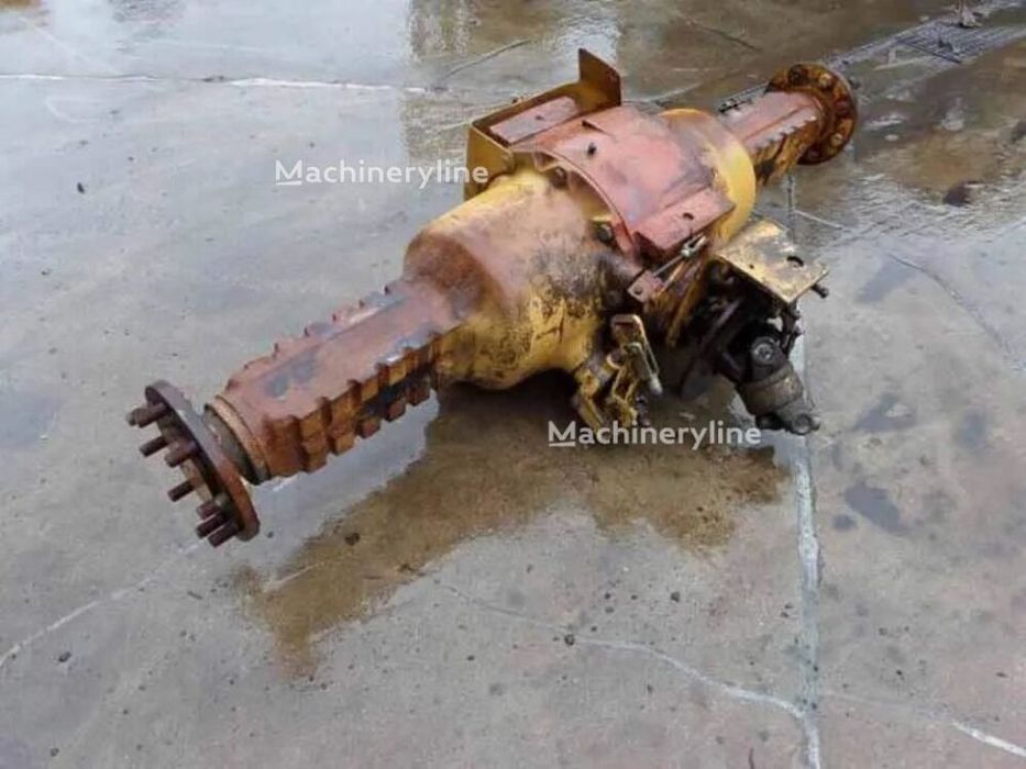 Axă pentru Buldoexcavator Caterpillar 428 - Vând completă