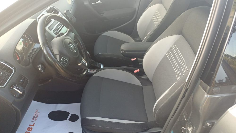 VW Polo DSG  1,6Tdi 90Cp Euro 5 Bi-Xenon LED