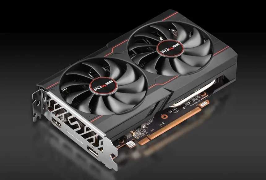 PULSE AMD Radeon™ RX 6500 XT 4GB