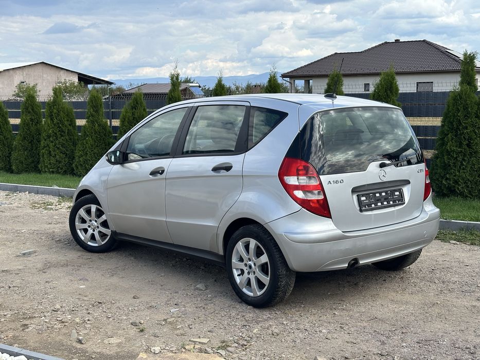 Mercedes A160 2007