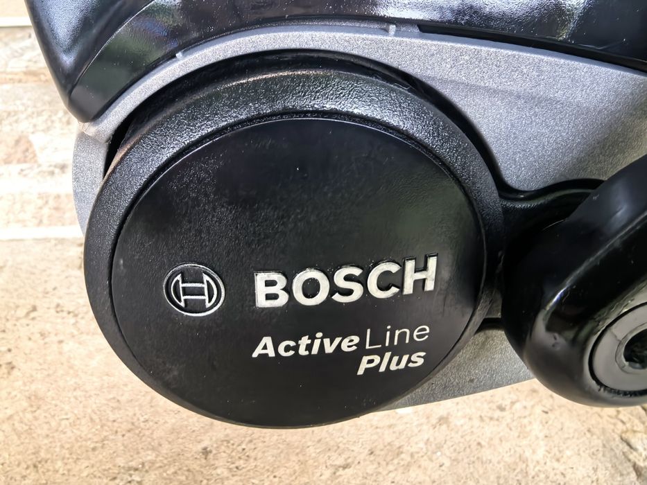 BBF URBAN Електрически Велосипед BOSCH 36V 500wh