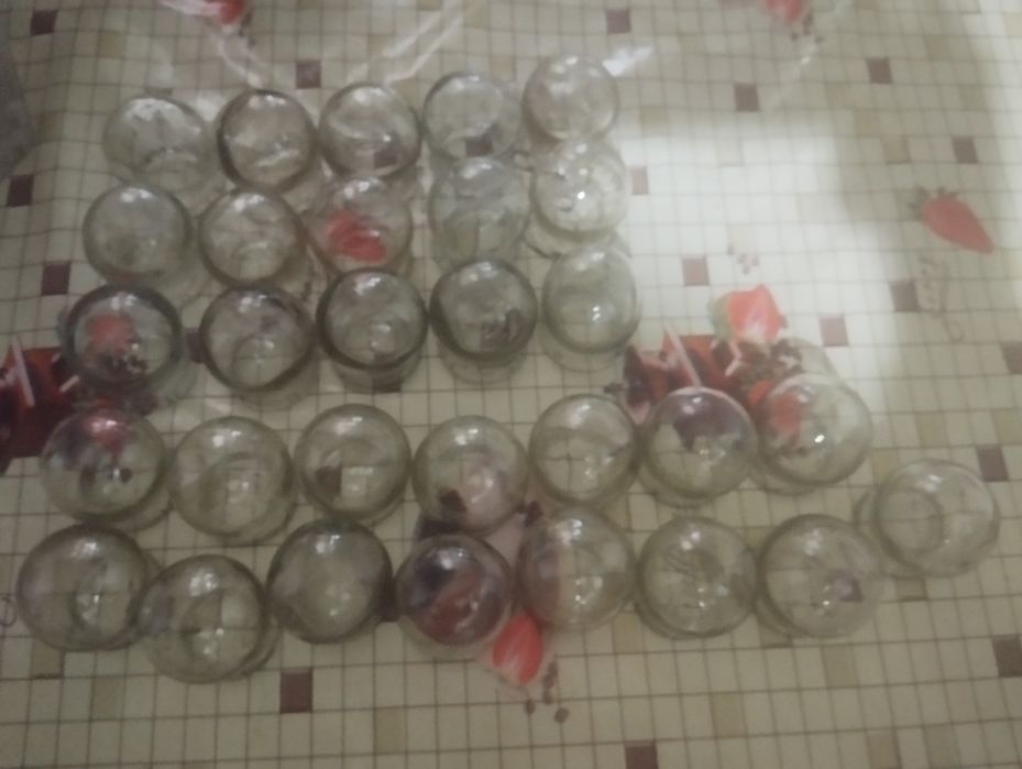 Банки медицинские СССР