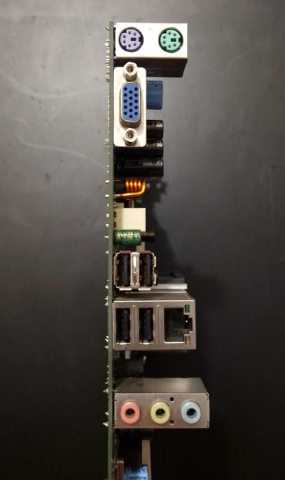 Placă de bază Intel DG31PR (Pearl Creek) - Socket LGA 775, DDR 2