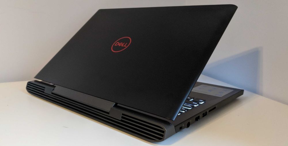 Dell inspirion 7577 gaming