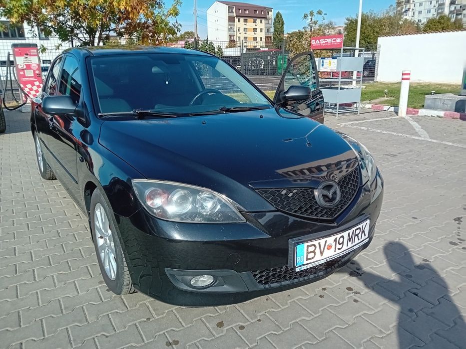 MAZDA 3 2006 — imagine 4