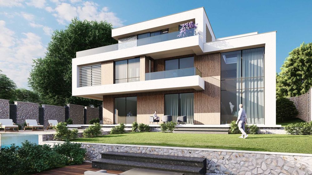 Проектиране, Архитектура