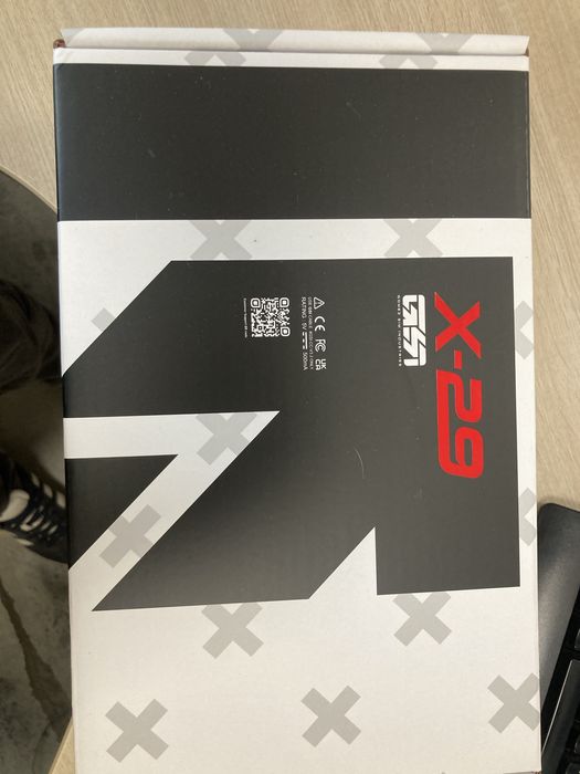 волан Gomez Industries Racing wheel - GSI X29