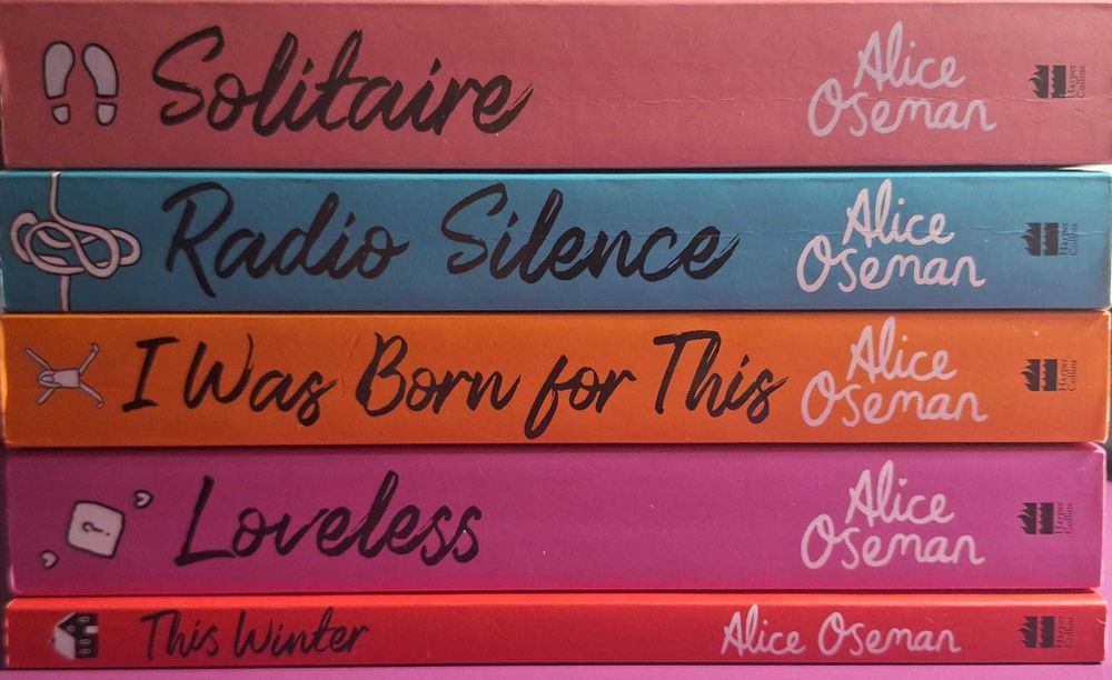 Carti Adolescenti ca noi