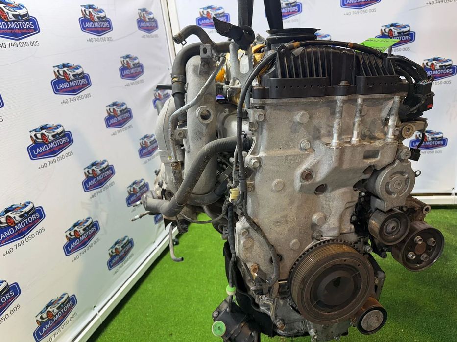 MOTOR COMPLET MAZDA 2.2 Diesel 185 hp / 136 kW 2009 - 2012 COD MOTOR : R2AA