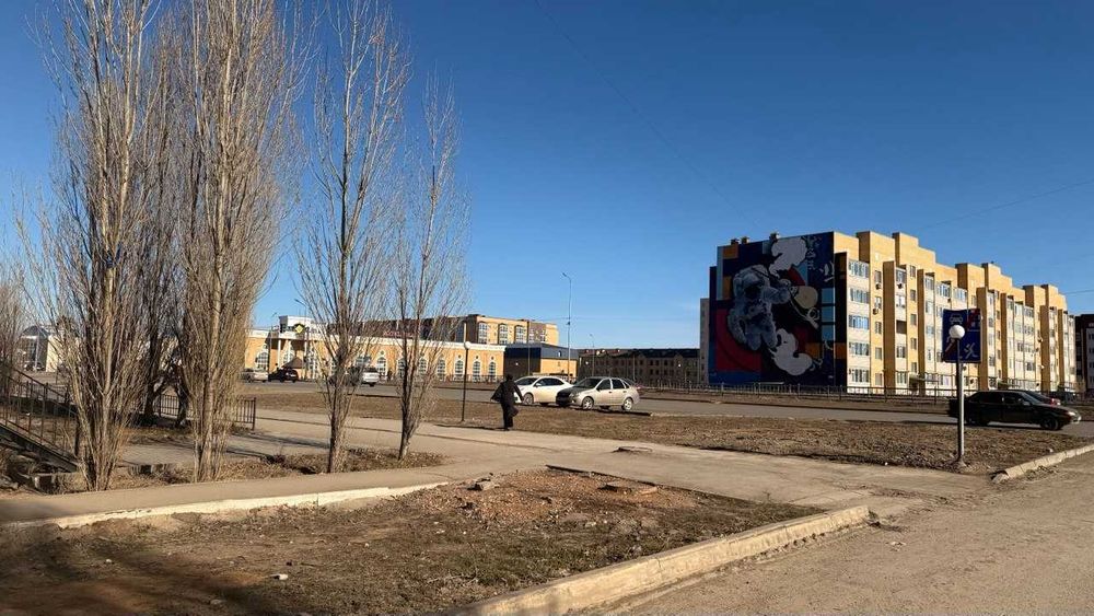 Донерная Батыс-2 ул. Ораз татеулы , в аренде