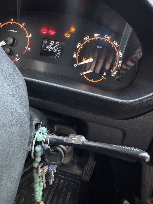 Niva urban. 2020 yil. Kraska toza