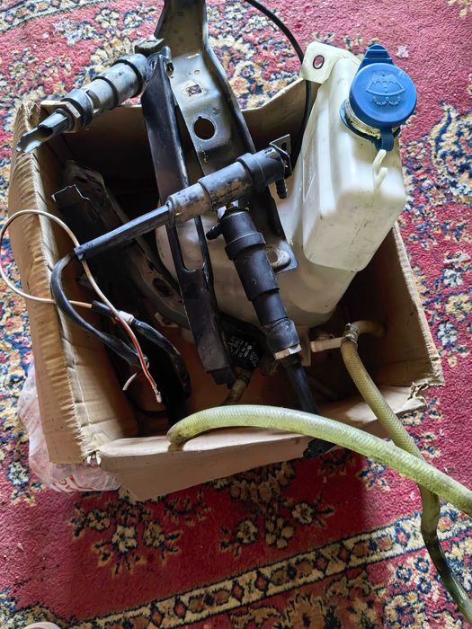 Омыватель фар ауди с4 а6. И др