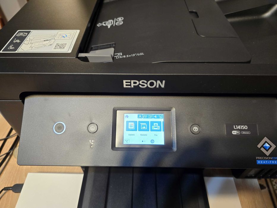 Multifunctionala Epson 141150 , 3 ani garantie