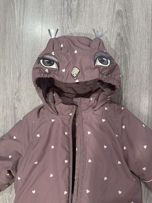 Зимний копмлект Crockid для девочки