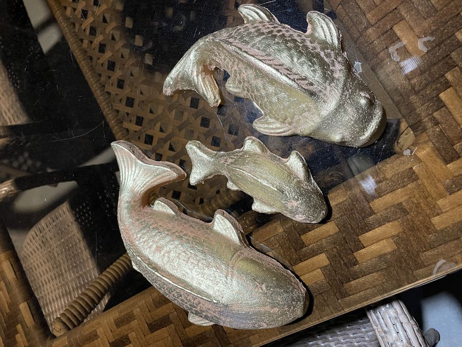 Бетонные фигурки