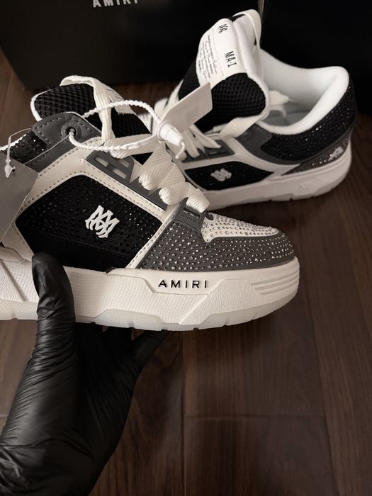 Amiri MA1 full diamond