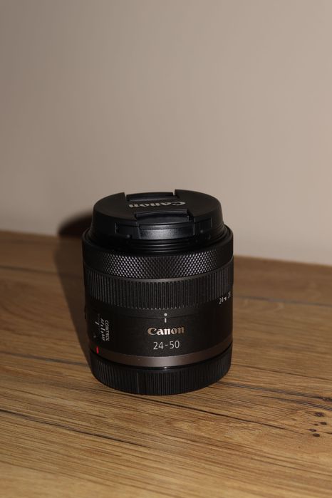 Obiectiv Canon RF 24-50mm F4.5-6.3 IS STM
