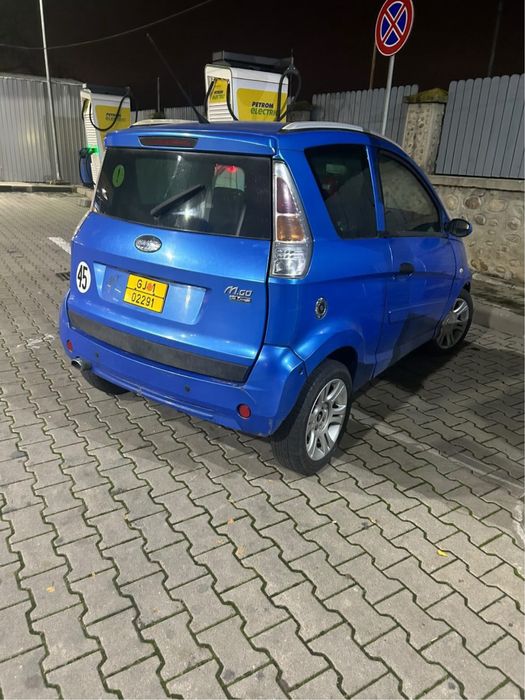 MICROCAR M.Go 2010 — imagine 3