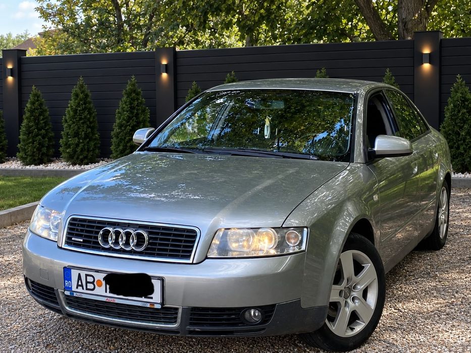 AUDI A4 2003 — imagine 2