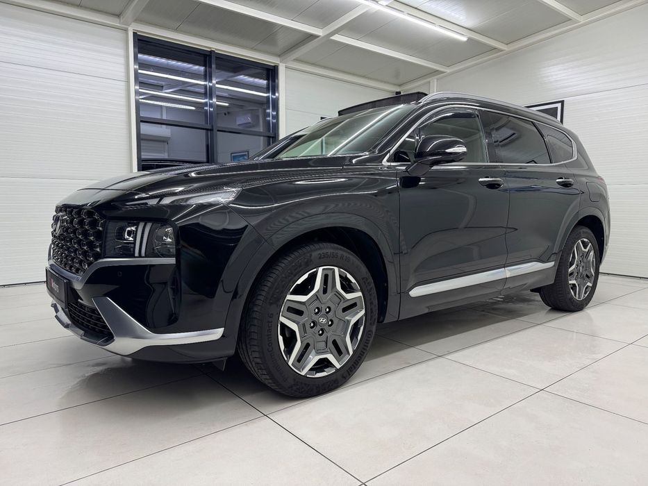 Hyundai Santa Fe Plug-in Hybrid / TVA deductibil / Finantare / Garantie