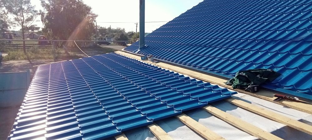 Строительные работы