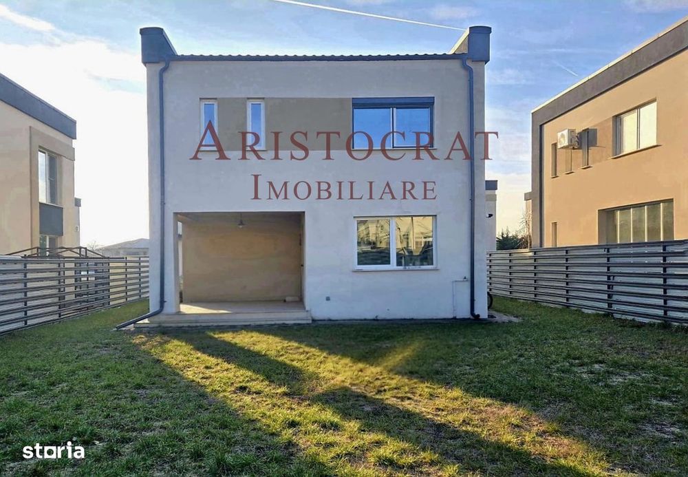 Vila individuala cu 3 dormitoare Tamasi