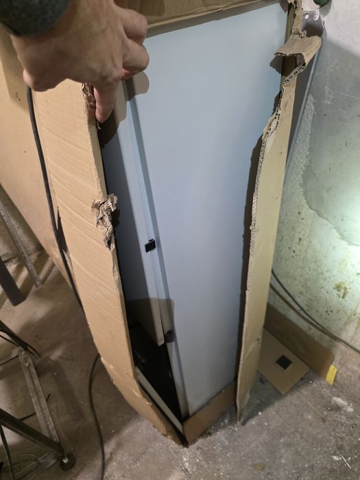 Мерално табло 120х120х30 с плоча