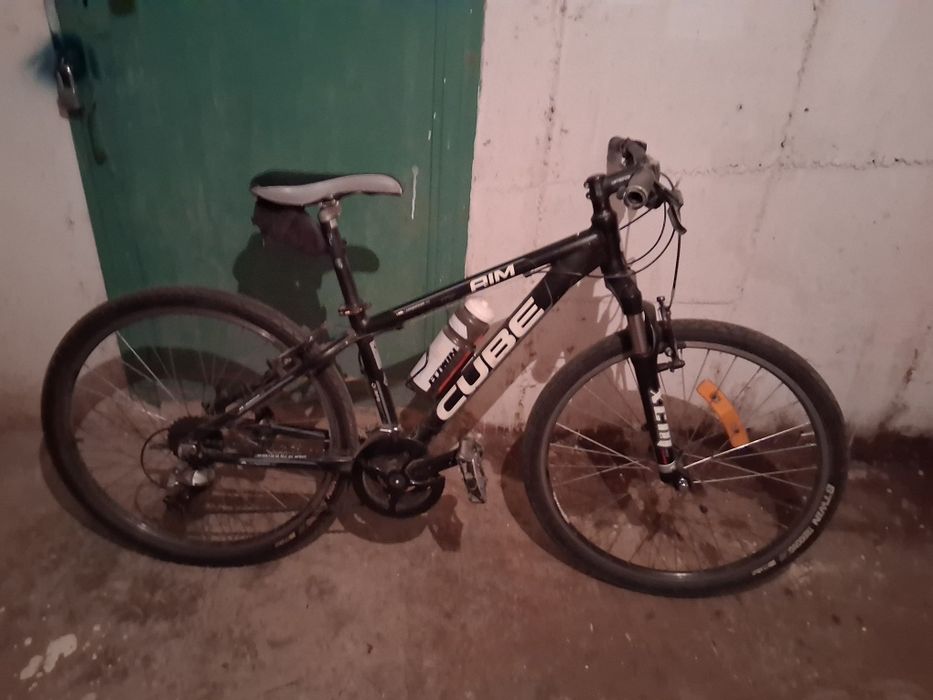 Bicicleta Aim Cube 26"