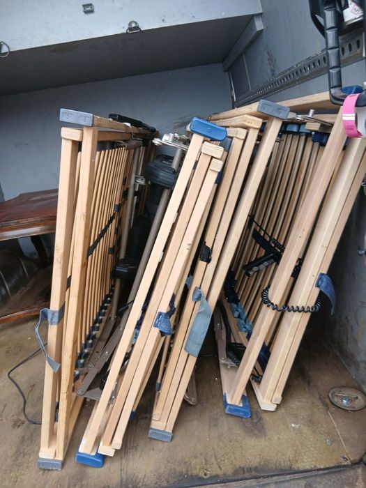 Електрически скари за легла с дъстанционно