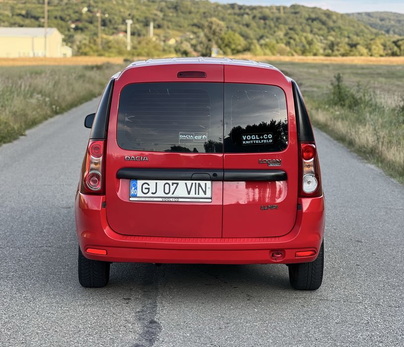 Dacia Logan MCV 2009 1.4Benzină 75Cp Impecabil