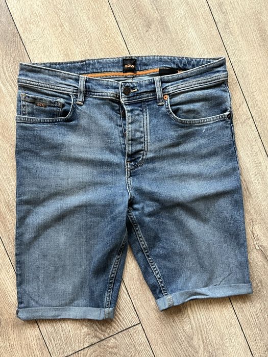 Hugo Boss : Taber Stretch Short - размер 32 Slim / Оригинал