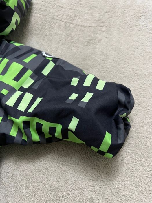 Зимний комбинезон HUPPA