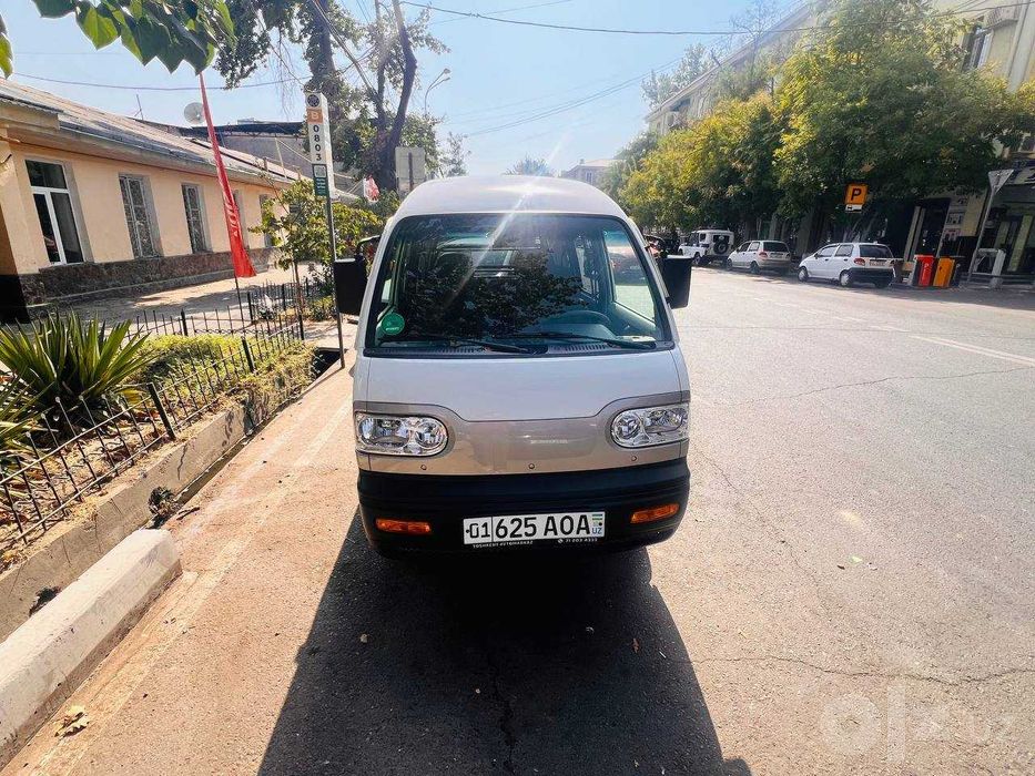 Chevrolet Damas -2