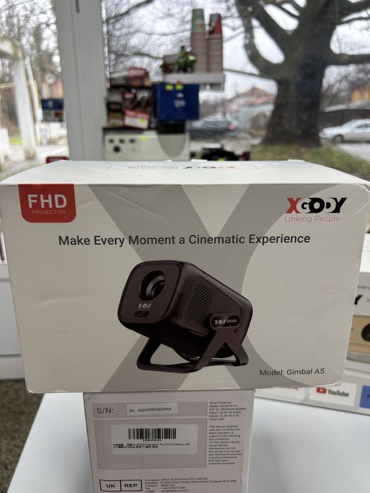 Смарт Проектори различни видове