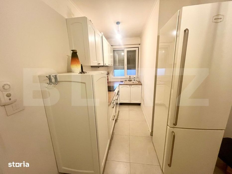 Apartament tip X renovat complet, zona - Rogerius