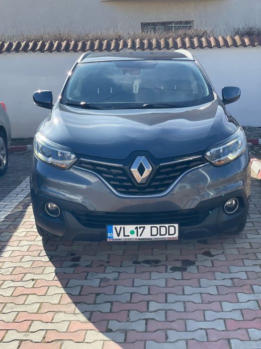 Renault Kadjar Intense