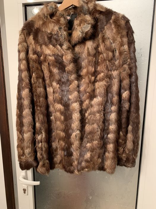 Естествен косъм визон норка, гъши пух пухенка