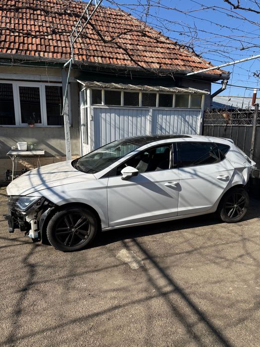 Seat leon 5f facelift 2017 1.4 benzina