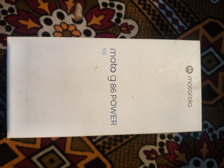 Motorola g86 power 5g