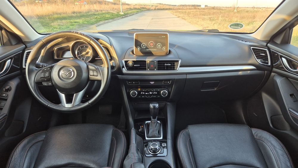 Mazda 3 2.2 diesel 2015
