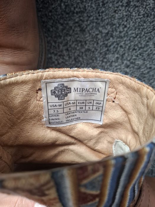 Vand ghete piele naturala MIPACHA Portugal