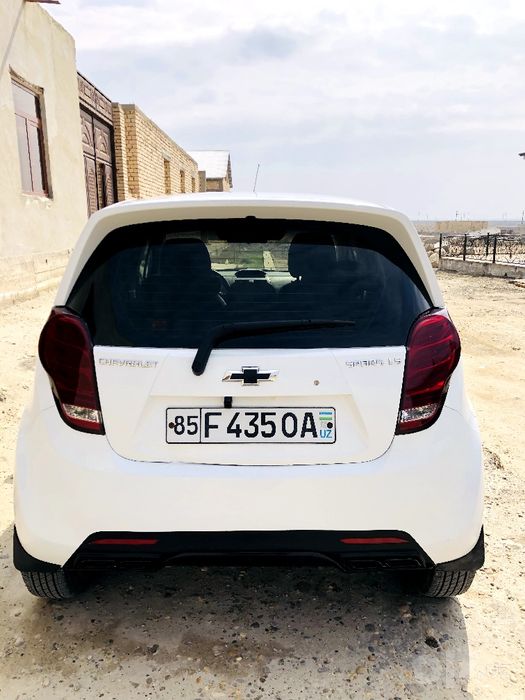 Chevrolet spark ls