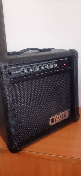 Combo chitară CRATE