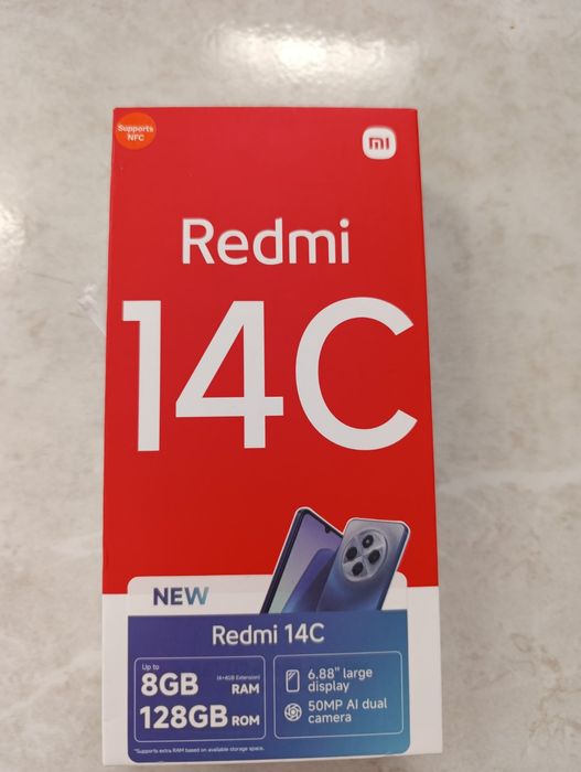 Redmi 14C Xiomi HyperOs