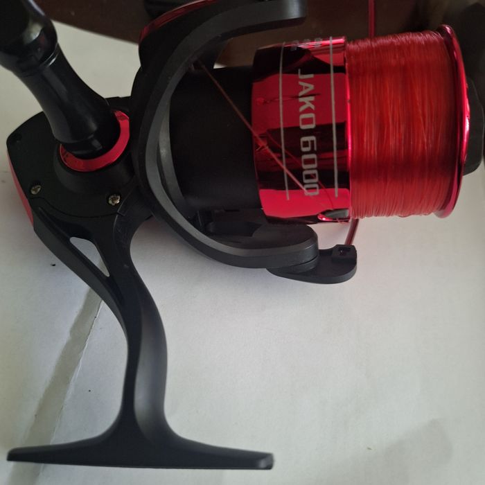 Mulineta Jako 6000 Piranha