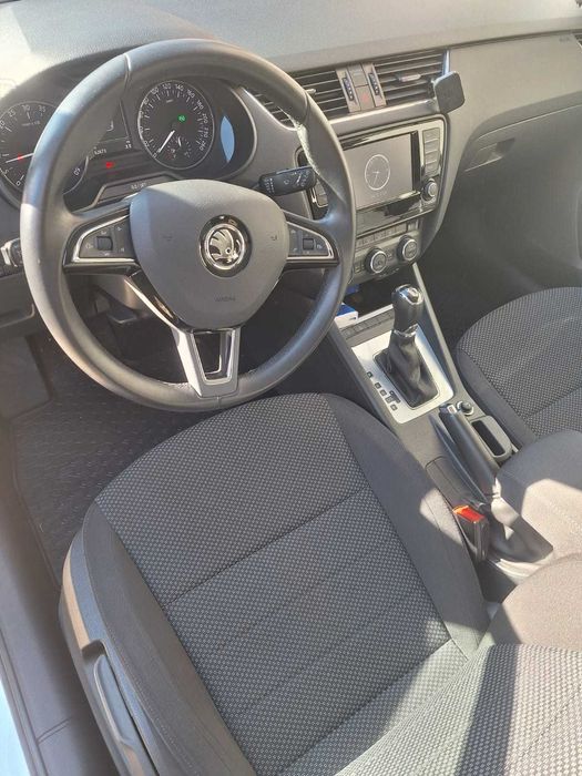 Vand Skoda Octavia 2016 2.0 TDI 150 CP