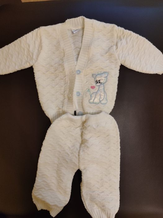 Облекло за бебе ново