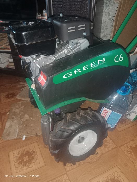 Мотокультиватор. Мото блок.