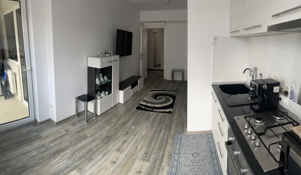 Proprietar ofer spre închiriere complet mobilat si utilat Fiald Bacau